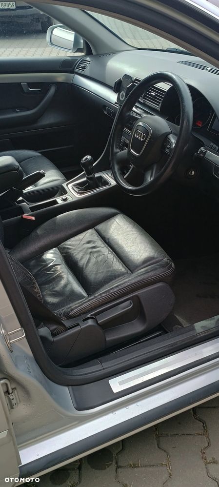 Audi A4 Avant 1.8 T - 6