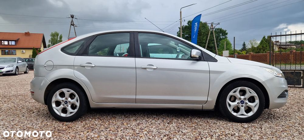 Ford Focus 1.6 Silver X - 12