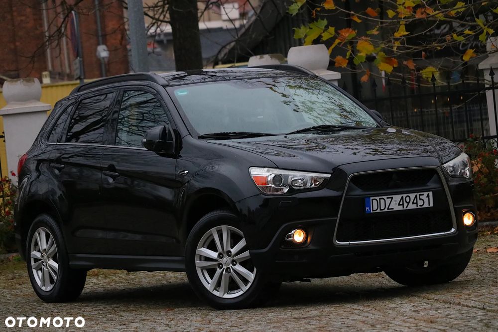 Mitsubishi ASX 1.8 DID Intense Plus 4WD AS&G - 12