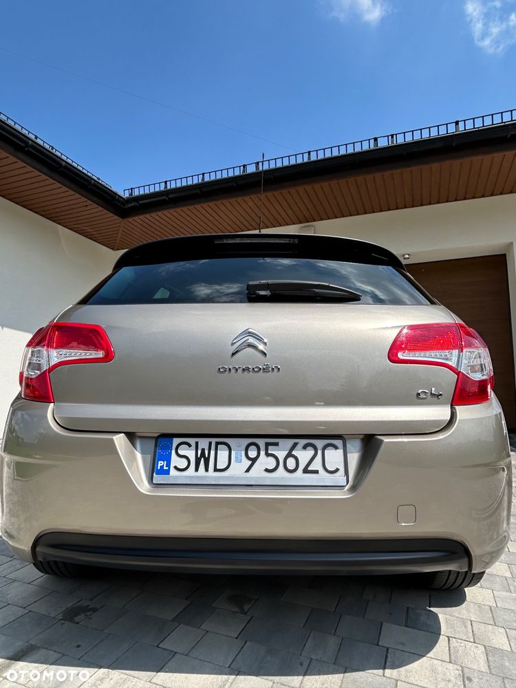 Citroën C4 - 7