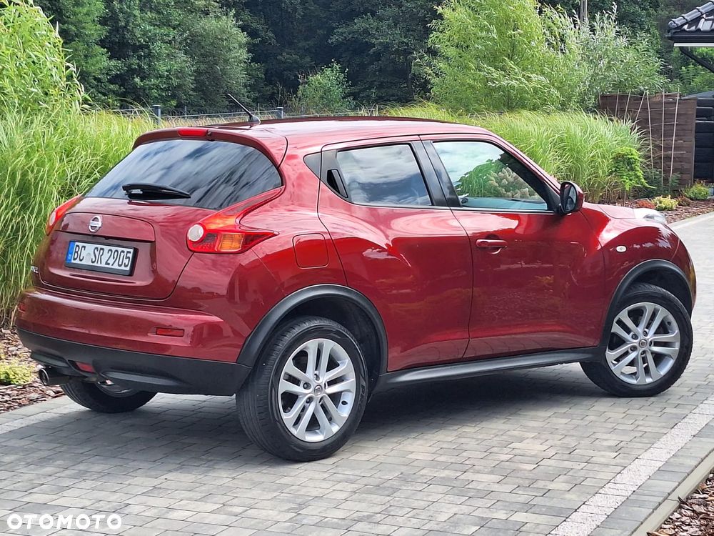 Nissan Juke 1.6 DIG-T Acenta - 10