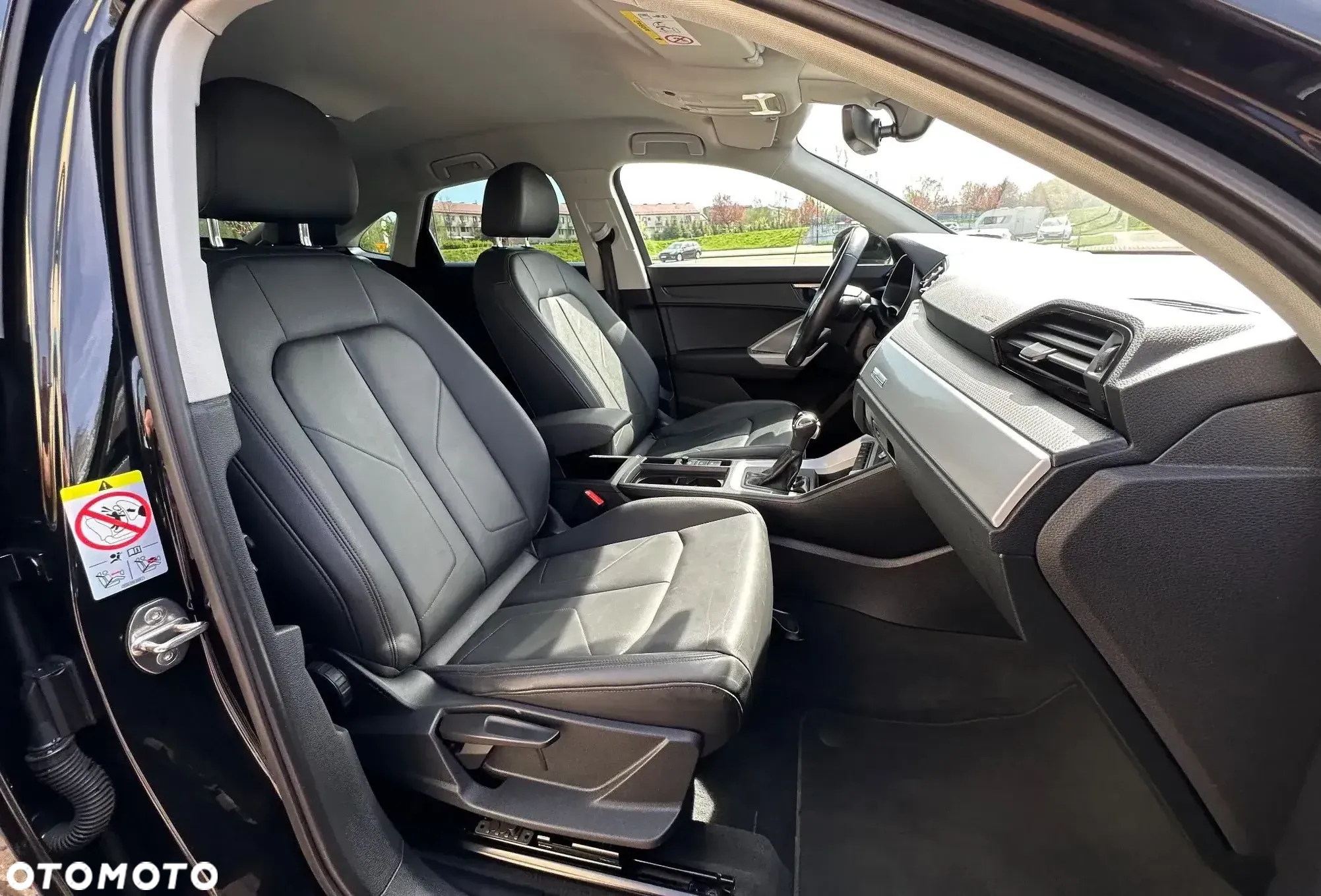 Audi Q3 Sportback 35 TDI S tronic - 21