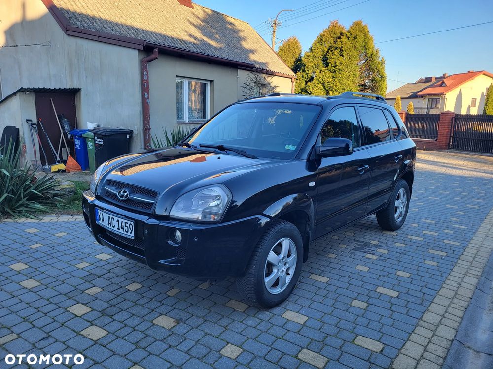 Hyundai Tucson 2.0 Comfort 2WD - 2