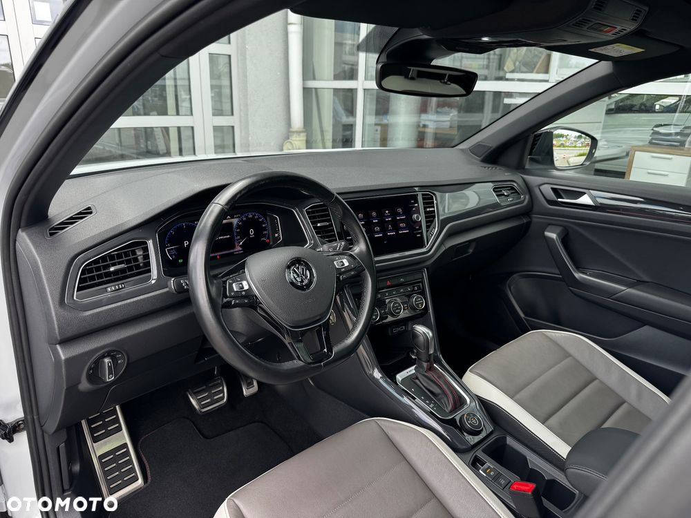 Volkswagen T-Roc 2.0 TDI SCR 4MOTION DSG R-Line - 8