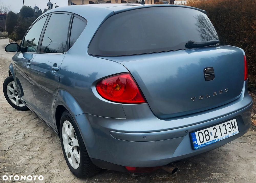 Seat Toledo 1.6 Stylance - 4