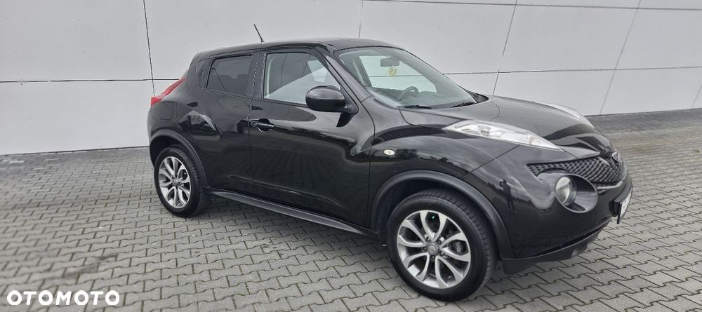 Nissan Juke 1.6 Start/Stop Tekna - 10