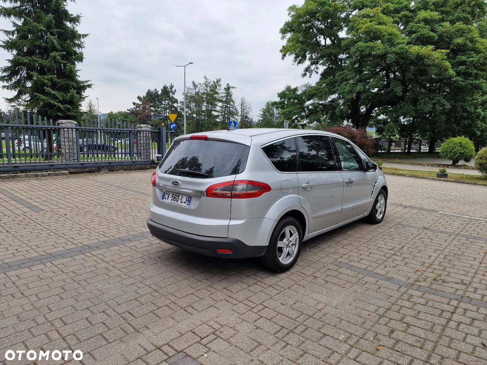 Ford S-Max 2.0 TDCi Titanium - 6