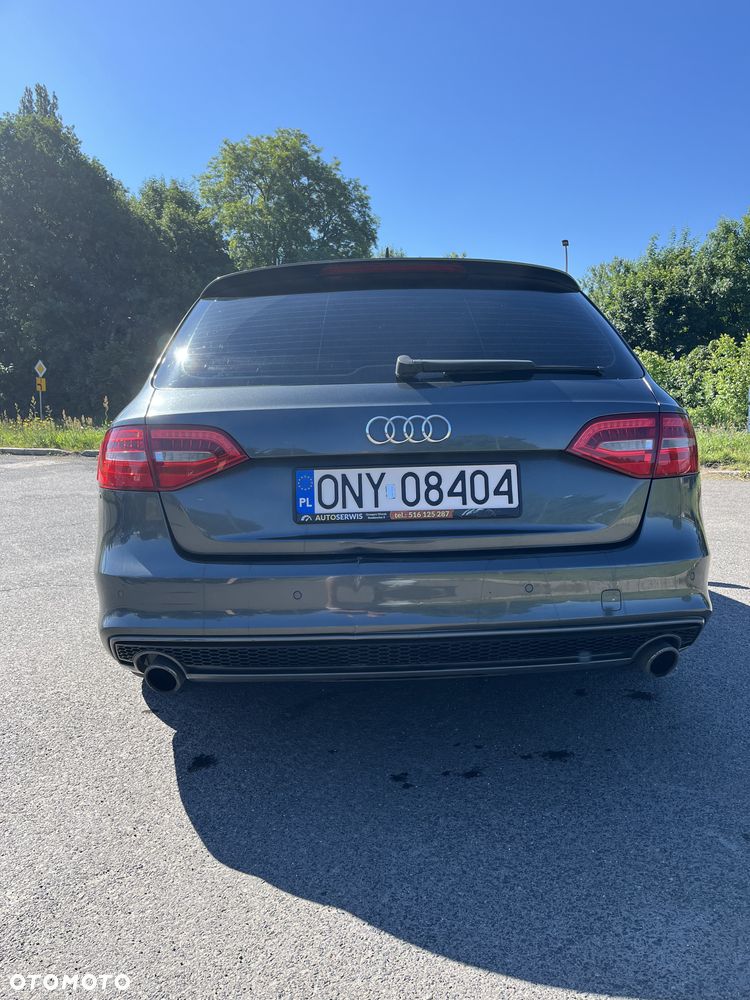 Audi A4 Avant 1.8 TFSI - 10