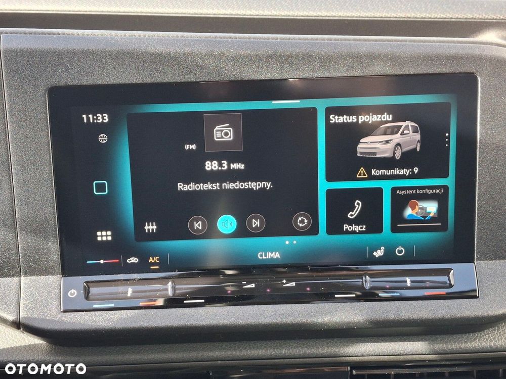 Volkswagen Caddy 2.0 TDI - 23