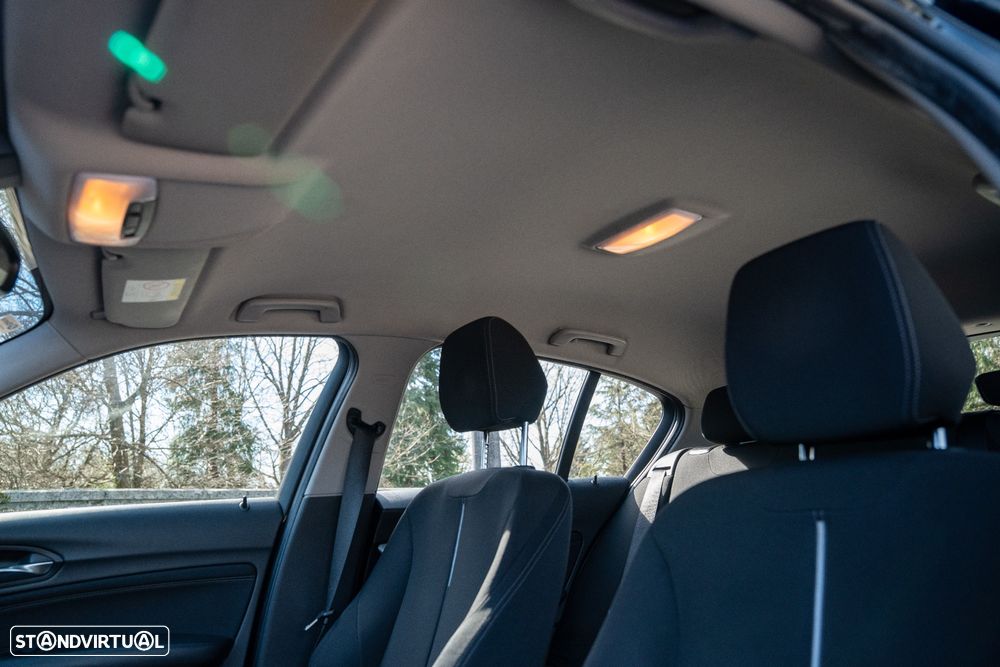 BMW 116 d EDynamics Line Sport - 13