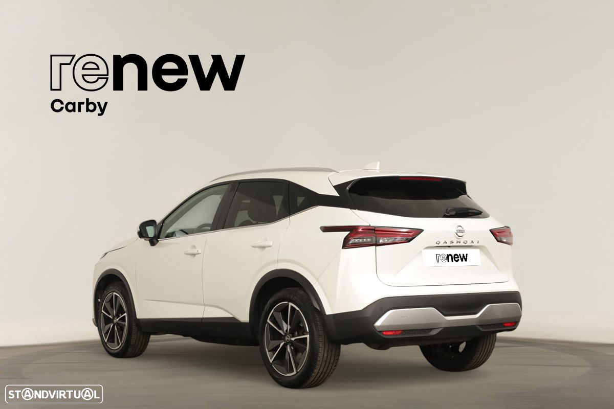 Nissan Qashqai 1.3 DIG-T Tekna - 4