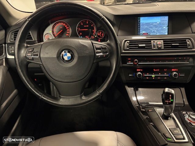 BMW 520 d Aut. Luxury Line - 7