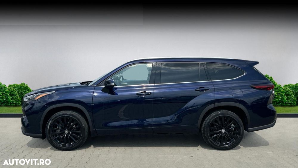 Toyota Highlander 2.5 L Dynamic Force 248CP Luxury Metallic - 2