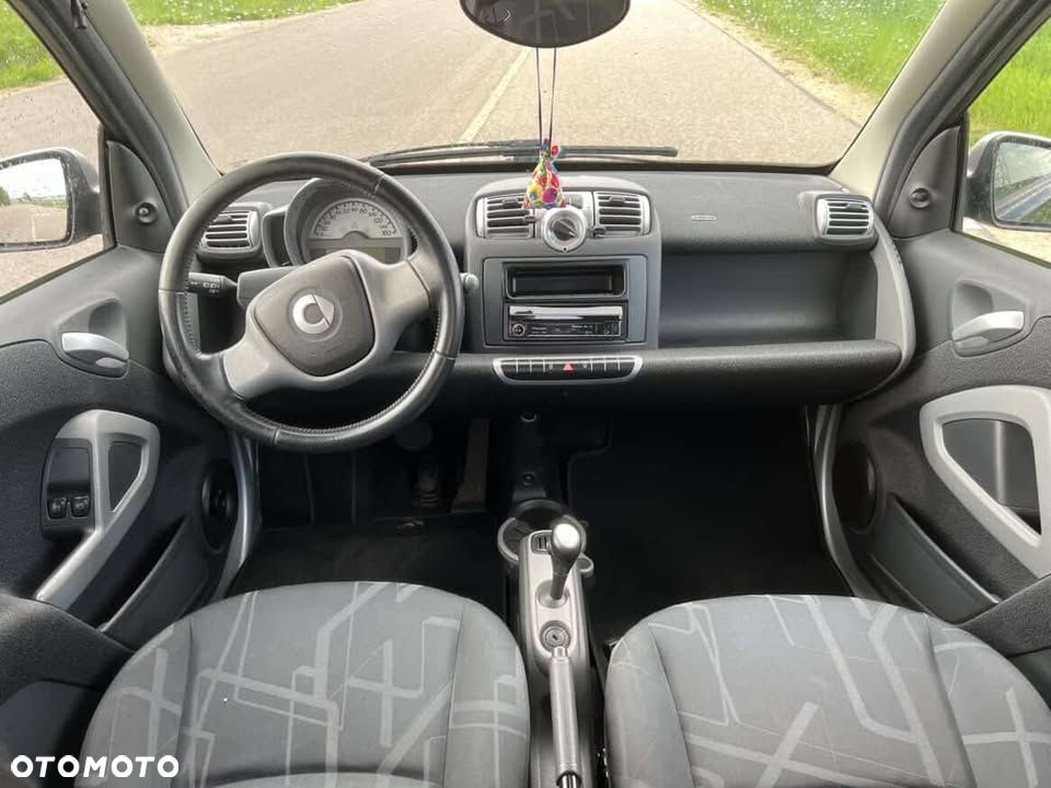 Smart Fortwo & passion cdi - 5