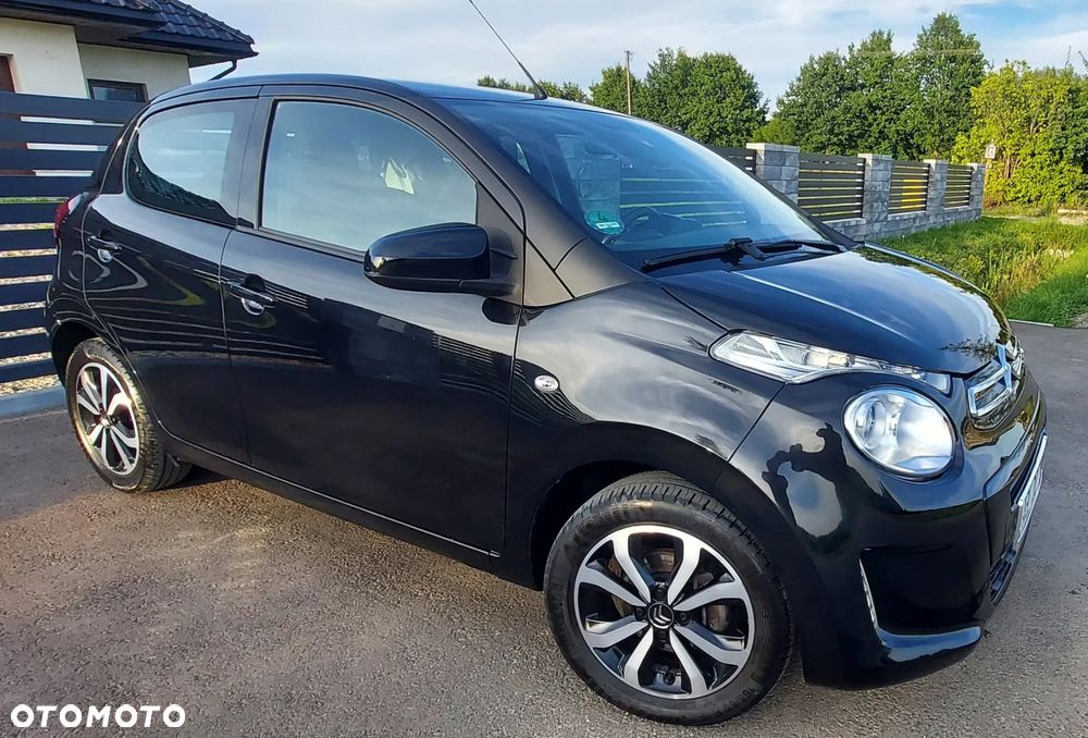 Citroën C1 VTi 72 SHINE - 15