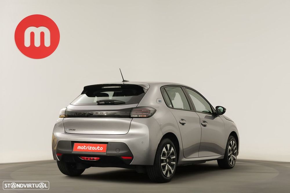 Peugeot e-208 50 kWh Active - 4