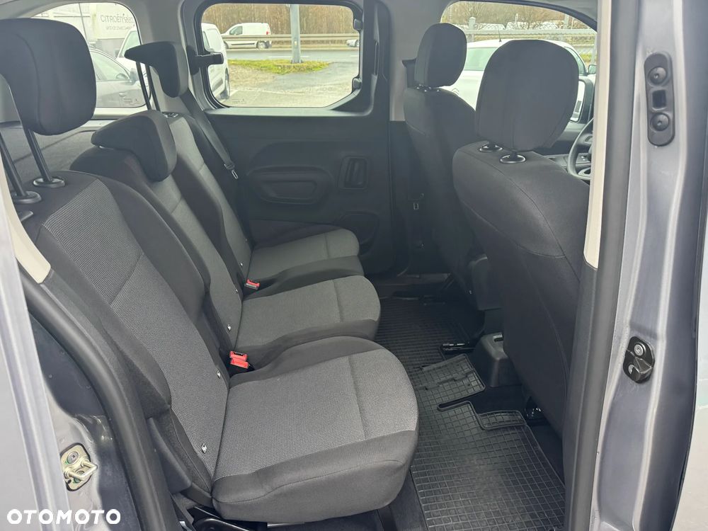 Citroën Berlingo - 6