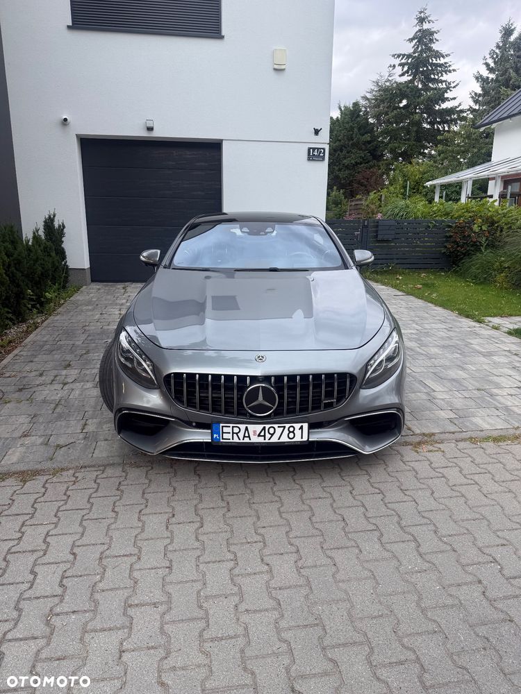 Mercedes-Benz Klasa S 500 4-Matic 9G-TRONIC - 7
