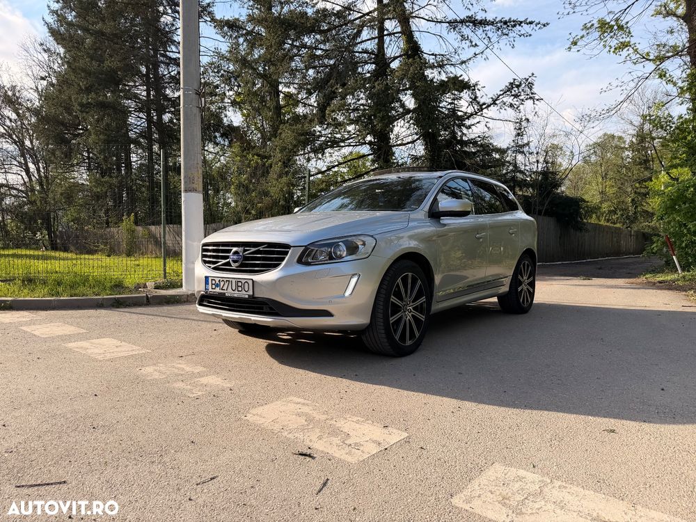 Volvo XC 60 D4 Geartronic Summum - 28