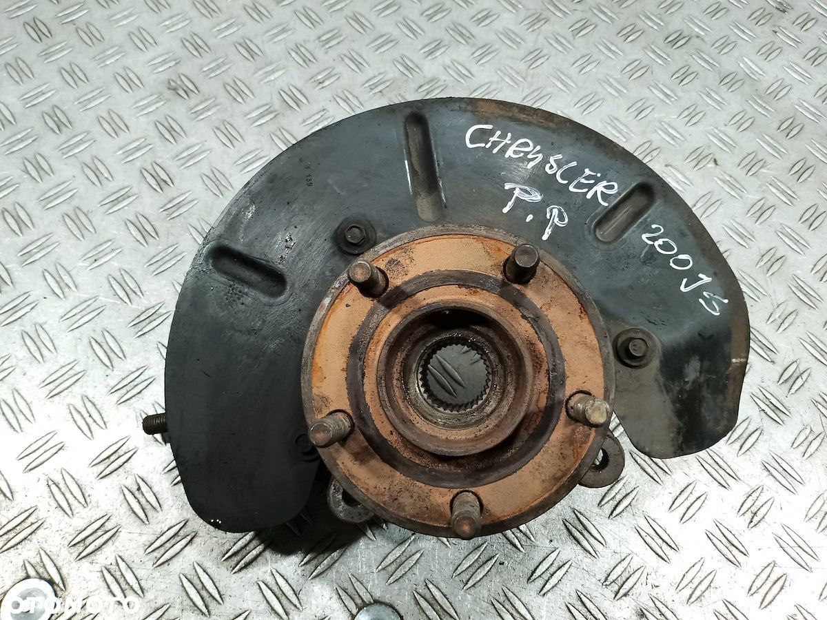 ZWROTNICA PRAWY PRZÓD CHRYSLER 200 (JS) 3.6 V6 - 1