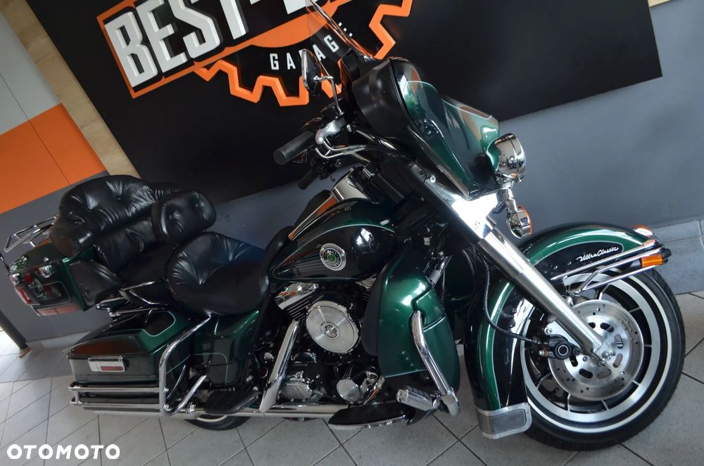 Harley-Davidson FLHT Electra Glide Standard - 4