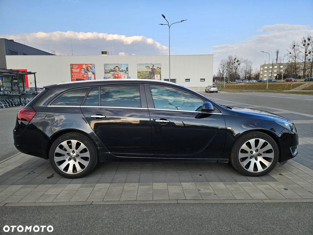 Opel Insignia 2.0 CDTI automatik Sport - 10