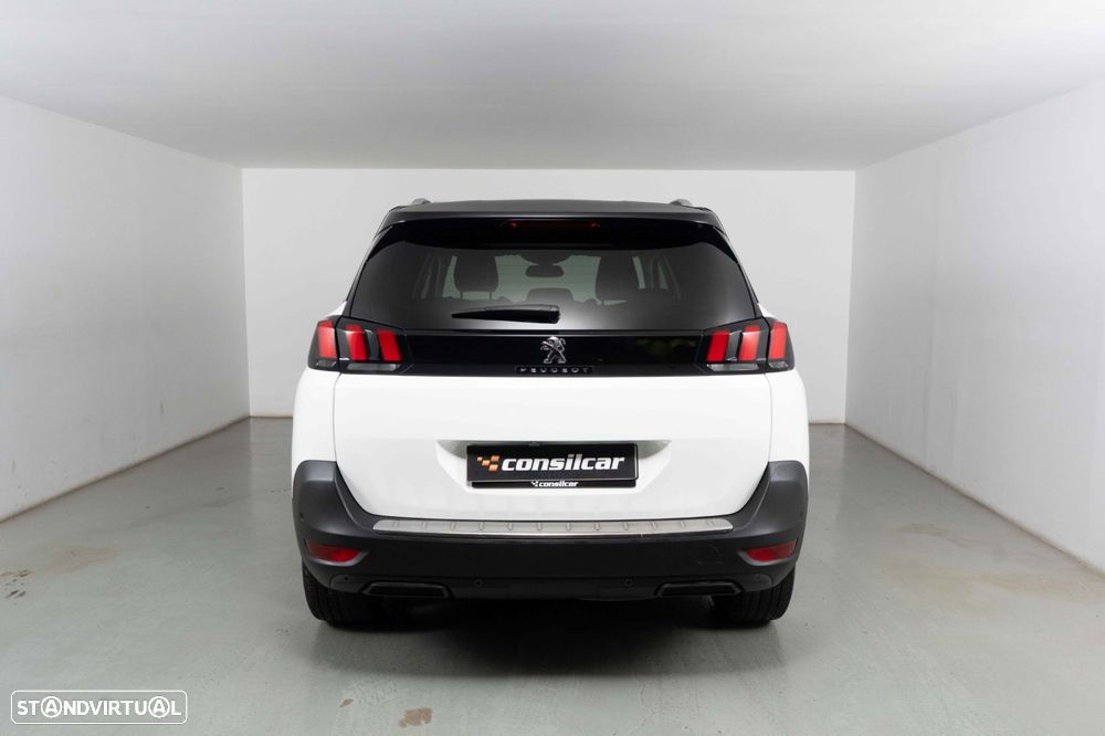 Peugeot 5008 1.6 BlueHDi Allure EAT6 J18 - 5