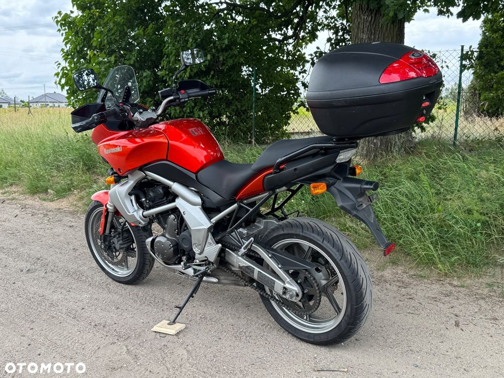 Kawasaki Versys 650 - 22