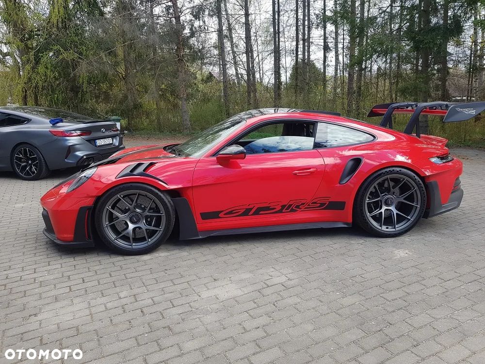 Porsche 911 GT3 RS - 4