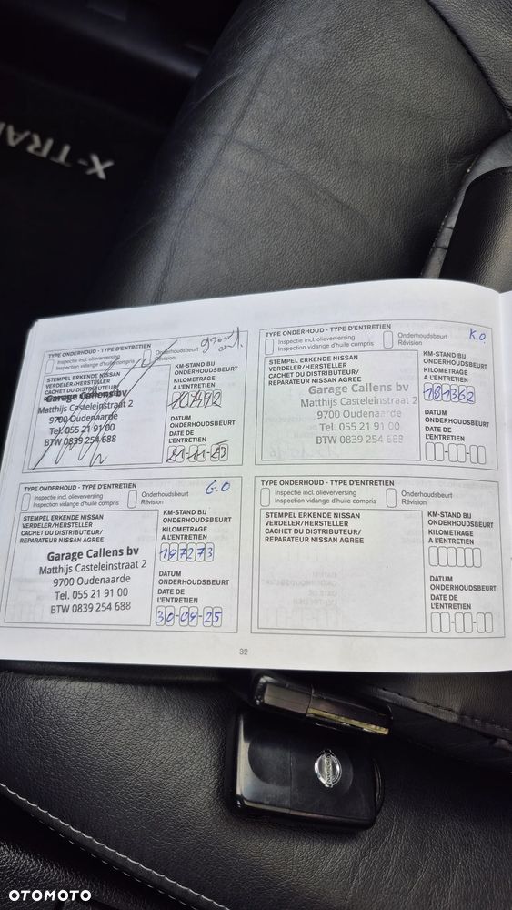 Nissan X-Trail 2.0 dCi 4x4 DPF Automatik Platinum - 18