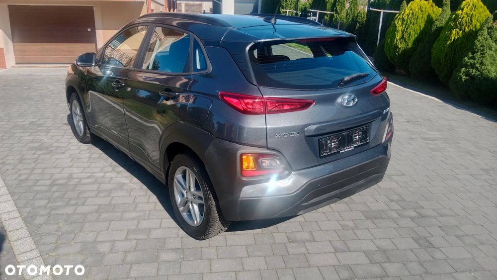 Hyundai Kona 1.6 CRDi Comfort - 10
