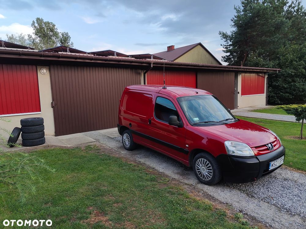 Peugeot Partner - 1