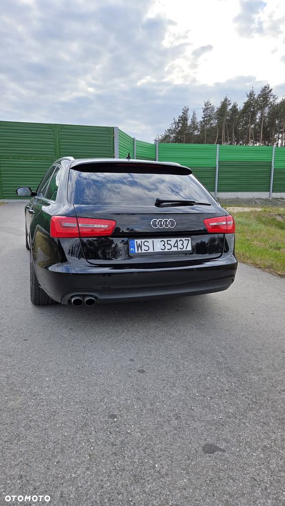 Audi A6 Avant 2.0 TDI DPF multitronic - 5