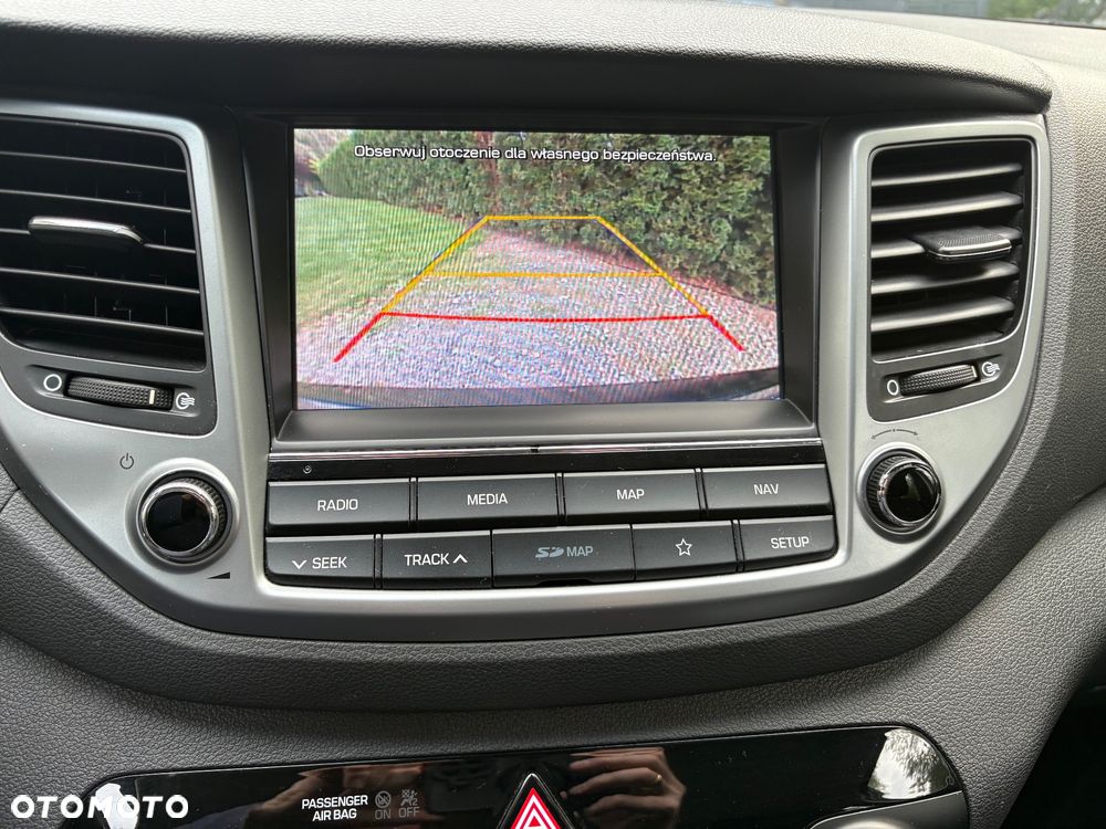 Hyundai Tucson 1.6 T-GDi Style 2WD - 12