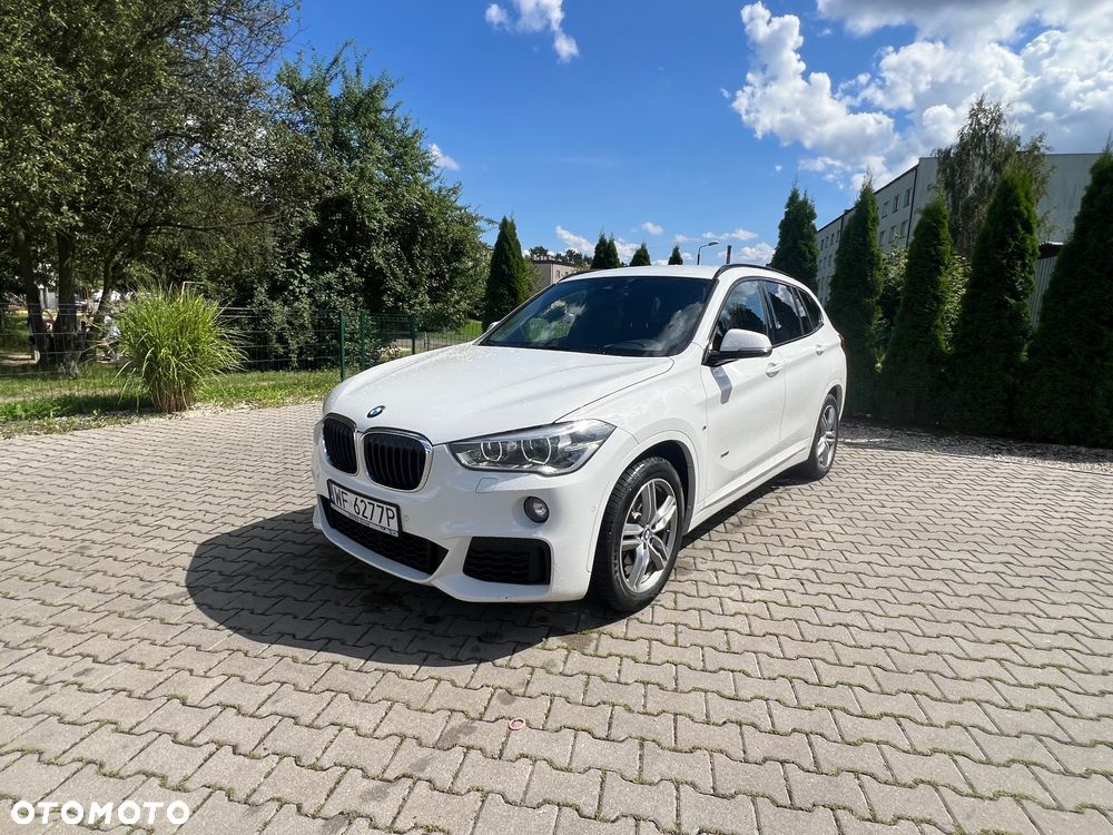 BMW X1 xDrive18d M Sport - 2