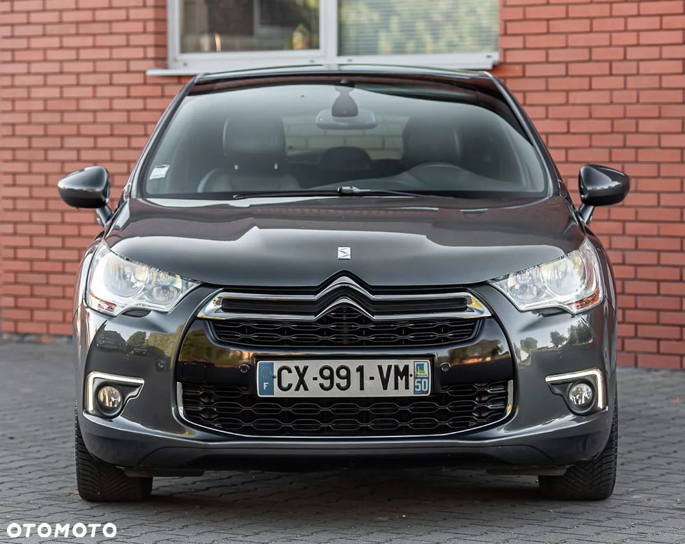 Citroën DS4 2.0 HDi SportChic - 16