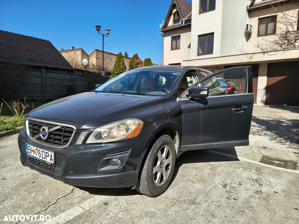Volvo XC 60 2.4D DRIVe - 3
