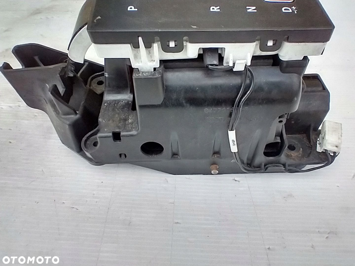 CHRYSLER 300C LEWAREK WYBIERAK ZMIANY BIEGÓW AUTOMAT 04779389AF - 9