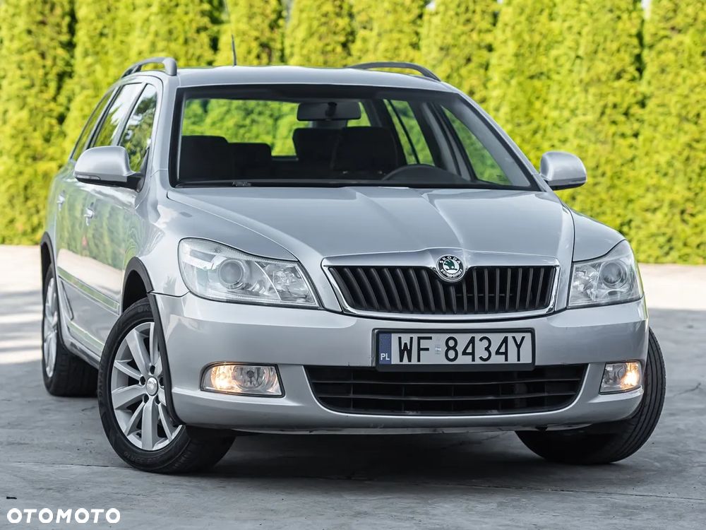 Skoda Octavia - 2