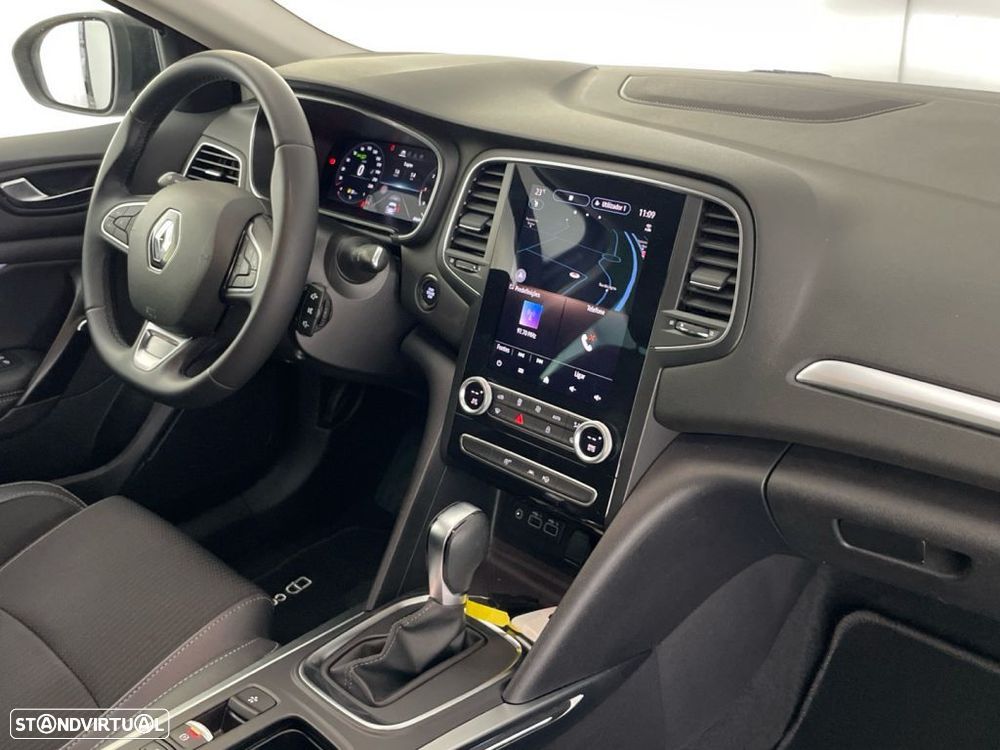 Renault Mégane 1.3 TCe Techno EDC - 22