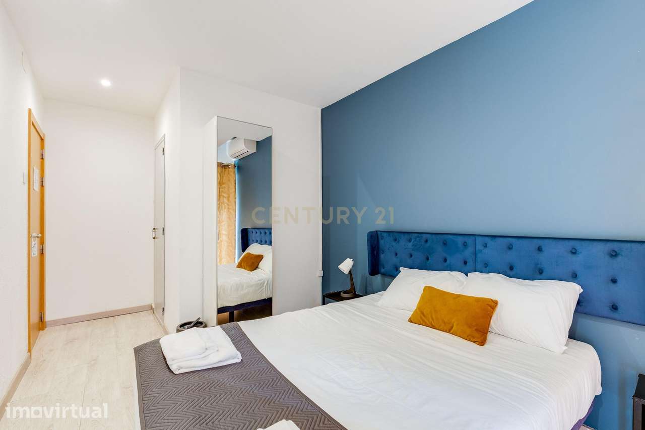 Hotel em funcionamento no centro da Marinha Grande - Grande imagem: 4/32