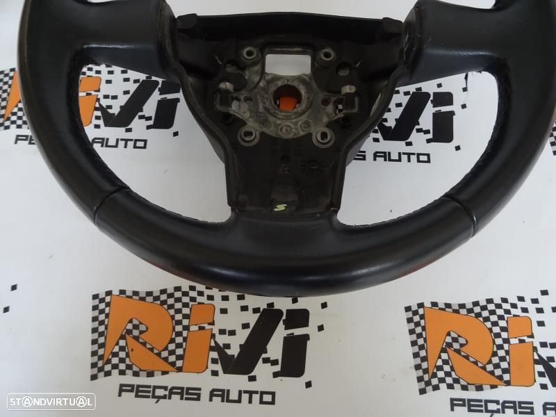 Volante Seat Altea (5P1)  Volante Em Pele Seat Altea - 2
