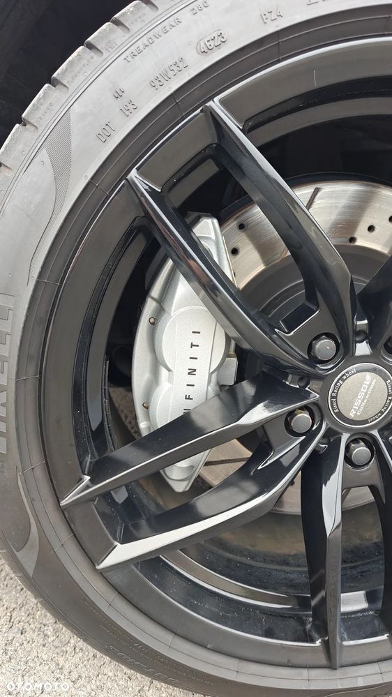 Infiniti Q50 2.0t Premium EU6 - 10