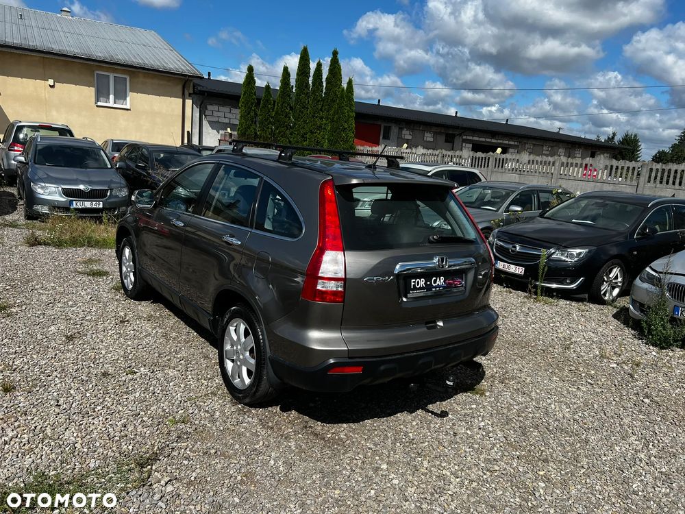 Honda CR-V 2.0i-VTEC Elegance - 3