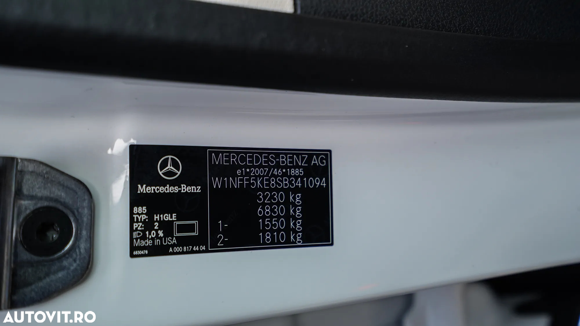 Mercedes-Benz GLS 450 4Matic 9G-TRONIC AMG Line Advanced Plus - 23