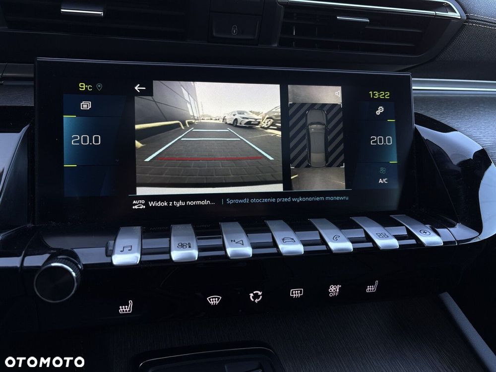 Peugeot 508 1.6 PureTech HYbrid PHEV GT Pack S&S EAT8 - 21