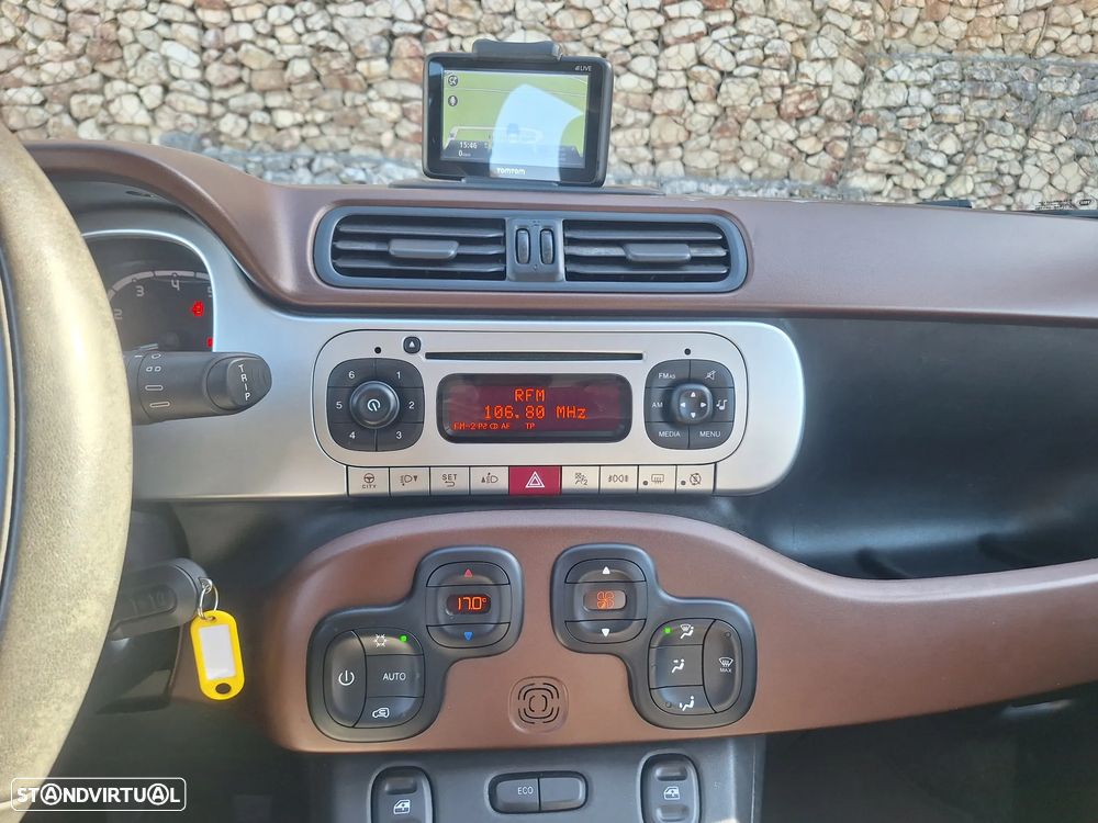 Fiat Panda 0.9 Twinair S&S 4x4 Cross - 14