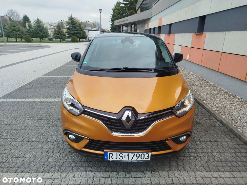 Renault Scenic ENERGY TCe 130 S&S Paris - 5