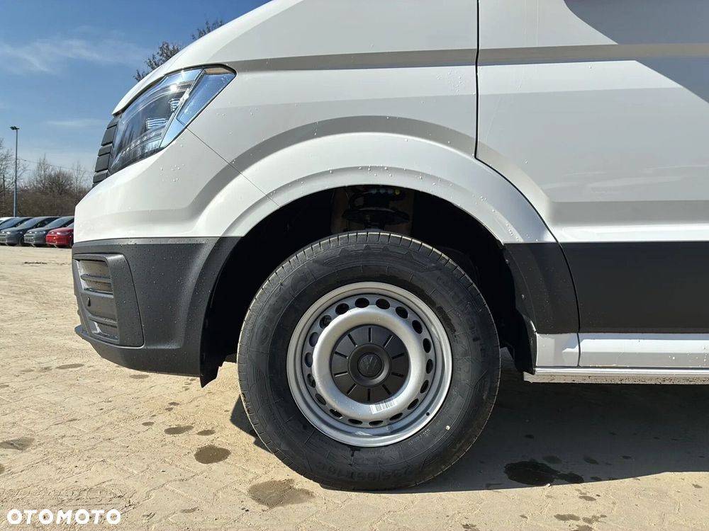 Volkswagen Crafter 35 AUTOMAT/Fugron L4H3, 2.0BiTDI 177KM, 4490mm, Wysoki dach, r.o. 4490 - 39