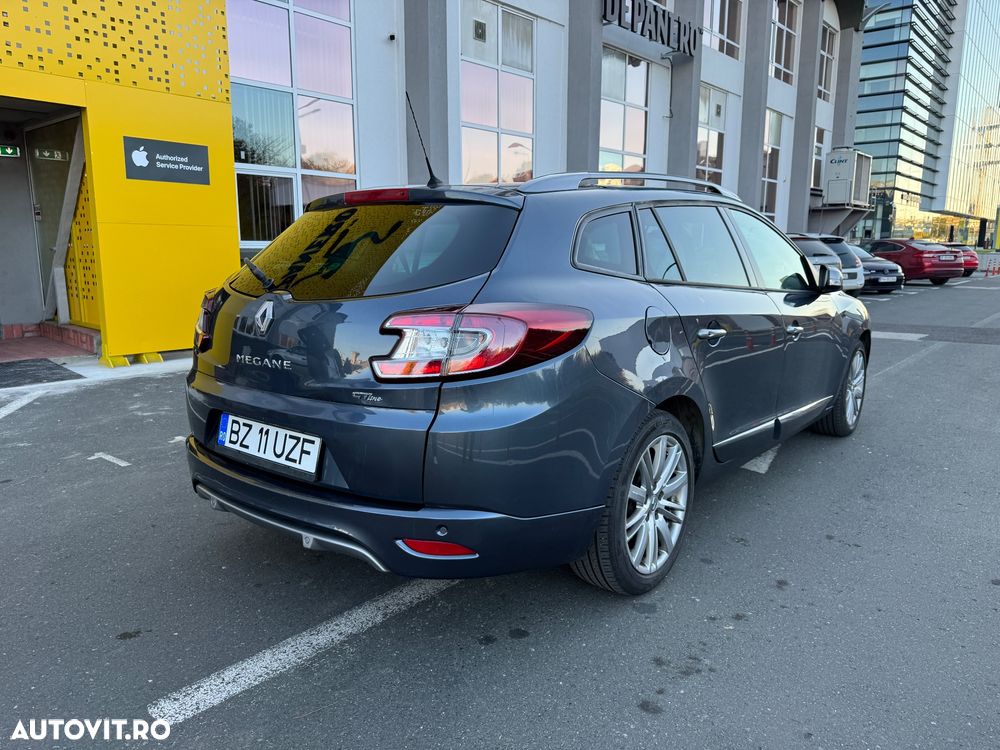 Renault Megane 1.6 dCi GT Line - 7